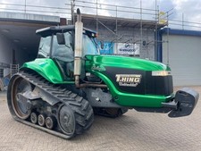 Caterpillar challenger rubber for sale  BOURNE