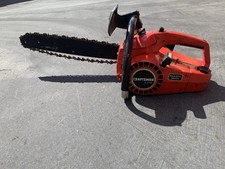 Craftsman 2.3 chainsaw for sale  Citrus Heights