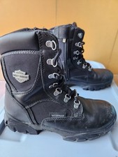 Harley davidson black for sale  HULL