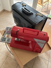 Nähmaschine lederkoffer gebraucht kaufen  Erfurt