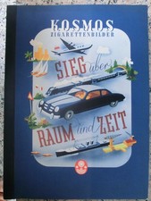 Kosmos zigarettenbilder sieg gebraucht kaufen  Reutlingen