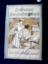 Altes haushaltungsbuch 1917 gebraucht kaufen  Niederstetten