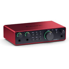 Focusrite scarlett 2i2 usato  Italia