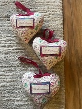 Handmade floral padded for sale  THORNTON-CLEVELEYS