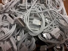 Cabo carregador USB 10 para iPhone antigo 4 4S iPod 1 2 3 4 geração iPad 2º 3º, usado comprar usado  Enviando para Brazil