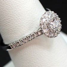 14k diamond engagement for sale  Las Vegas
