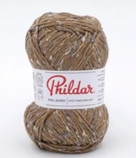 Pelotes phil shiny d'occasion  Lestrem