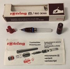Rotring micronorm 0.70mm for sale  WELWYN GARDEN CITY
