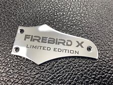 Chrome gibson firebird gebraucht kaufen  Walzbachtal