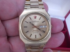 Relógio cronômetro vintage Omega Constellation (caixa e papéis) comprar usado  Enviando para Brazil