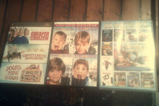 17-Family Films: Yours Mine Ours, Chitty Bang, Cheaper By Dozen, Home Alone 1-4, usado comprar usado  Enviando para Brazil
