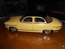 Panhard jaune 1 d'occasion  Le Dorat