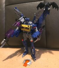 Transformers cybertron soundwa for sale  GRAYS