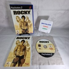 Rocky playstation game for sale  COLCHESTER