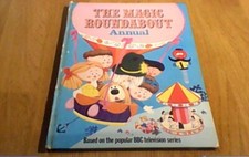 Magic roundabout oldhams for sale  MALVERN