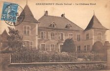 Champagney château nicot d'occasion  Rioz