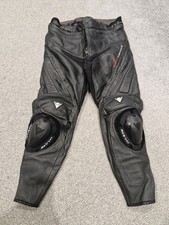 Rev black leather for sale  STOWMARKET