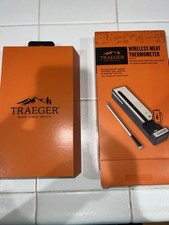 Traeger wireless meat for sale  Fallon