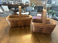 Longaberger lot baskets. for sale  Edwardsville