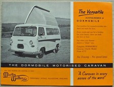 Austin morris dormobile for sale Austin morris dormobile for sale  LEICESTER