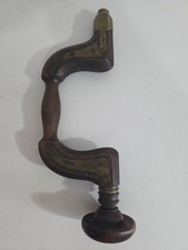 Hand brace drill for sale  Stillwater
