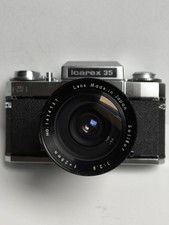 Kamera icarex bjektiv gebraucht kaufen  Lindau (Bodensee)