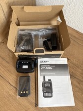 Yaesu handfunkgerät neuwertig gebraucht kaufen  Radebeul