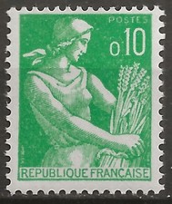 1231 10c vert d'occasion  Clamart