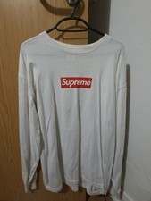 Supreme box logo for sale  LONDONDERRY