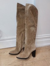 Mint velvet suede for sale  WALLASEY