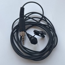 Sennheiser lapel lavalier for sale  RUISLIP