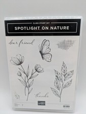 Stampin stempelset spotlight gebraucht kaufen  Zellingen