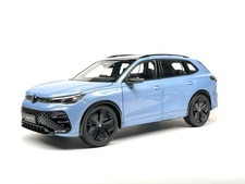 Volkswagen lifestyle collection Tiguan Allspace modelo de carro fundido em escala 1/18 na caixa, usado comprar usado  Enviando para Brazil