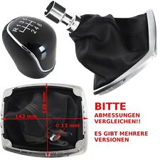 Schaltknauf schaltmanschette s gebraucht kaufen  Deutschland