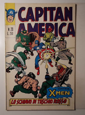 Capitan america n.20 usato  Torino