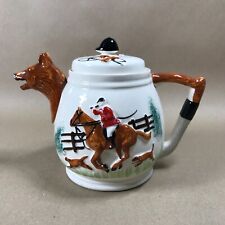 Portland pottery fox for sale  CAERPHILLY