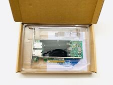 Adaptador de rede convergente Ethernet PCI-Express Intel X540-T2 10G portas RJ45 duplas comprar usado  Enviando para Brazil