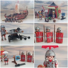 Playmobil römer konvolut gebraucht kaufen  Crailsheim