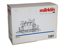 Märklin modelleisenbahn 3387 gebraucht kaufen  Schwabach