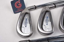 Callaway steelhead irons for sale  LOANHEAD