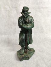 Scultura bronzo raffigurante usato  Santa Maria Capua Vetere