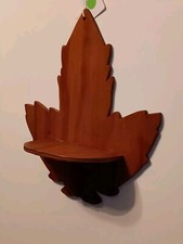 Vintage handcrafted leaf for sale  Mount Vernon