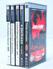 Four sony playstation for sale  CAMBRIDGE