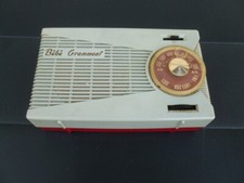 Authentique transistor bébé d'occasion  Joué-lès-Tours