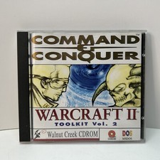 Kit de ferramentas para Command & Conquer/WarCraft II 3ª edição PC videogame 96 comprar usado  Enviando para Brazil