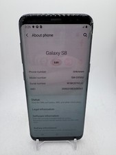 Samsung galaxy black for sale  Boise
