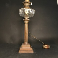 Lampe pétrole 19e d'occasion  Vannes