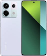 Smartphone Xiaomi Redmi Note 13 Pro 5G Roxo 256GB Snapdragon, 200MP, Reino Unido comprar usado  Enviando para Brazil