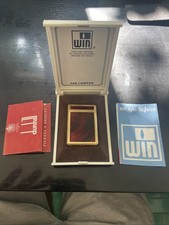 Accendino win gas usato  Italia
