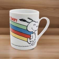 Snoopy tasse becher gebraucht kaufen  Köln
